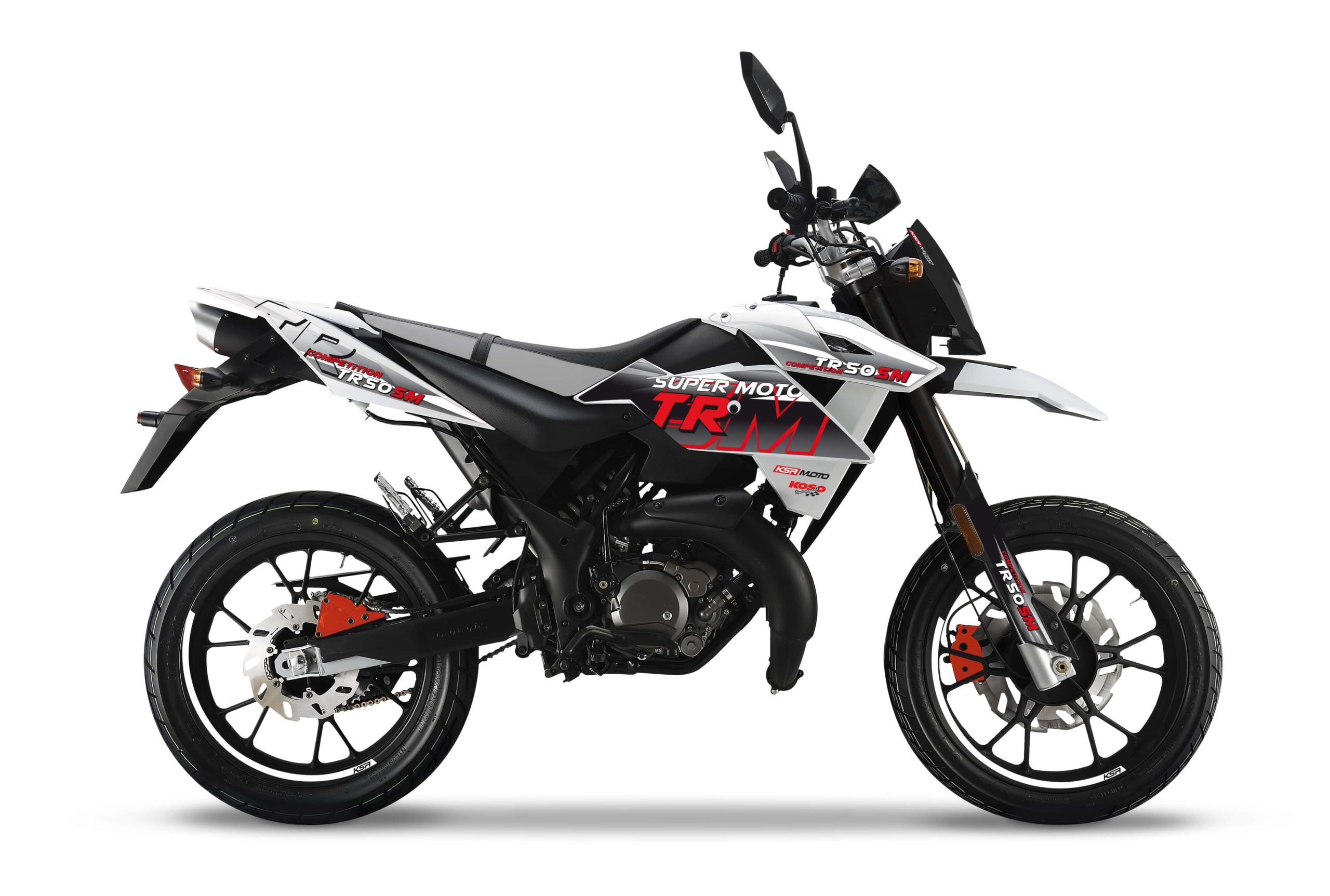 TR 50 SM COMPETITION